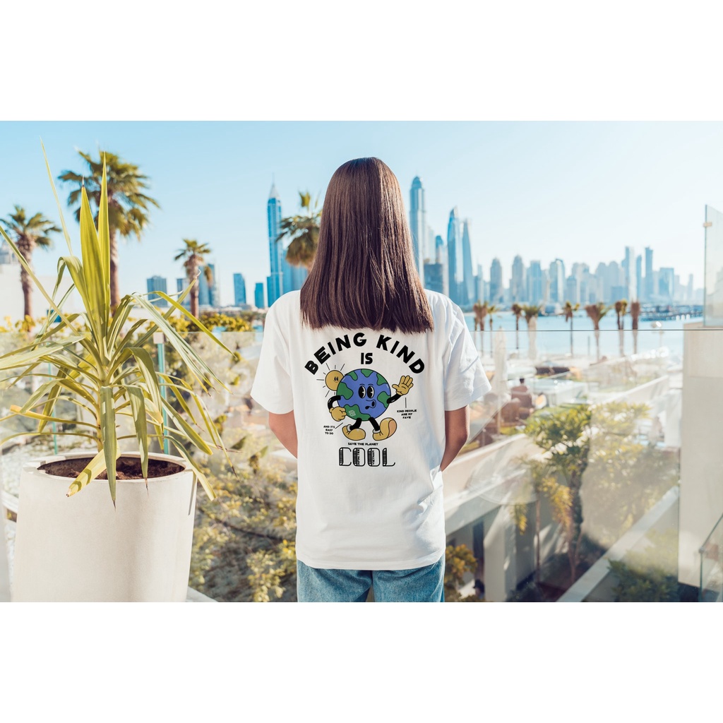 Áo Thun Unisex INFINITEE Form Rộng H004 100% Cotton, INFINITEE