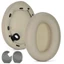 YRBWD 1 Cặp Tai Nghe Bền Thay Thế Tai Nghe Bọt Xốp Bịt Tai Cho WH-1000XM4