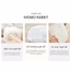 Tã Bỉm Momo Rabbit HÀN Quốc dán/quần đủ size S36/M32/L30/xl28/L28/xl22/xxl18