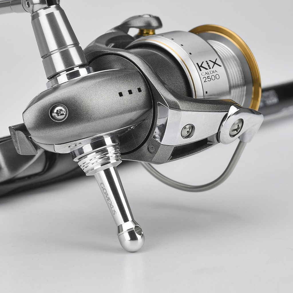 Ảnh Giá tay cầm máy câu GOMEXUS không cần điện 42mm bảo vệ thích hợp cho SHIMANO SIENNA FX REVROS LT 1000-5000 R3 4