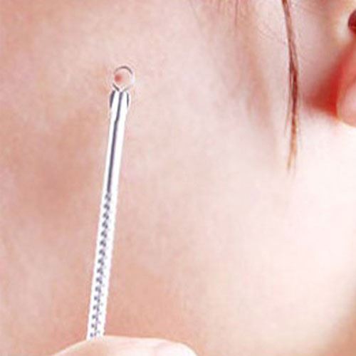 Ảnh Cây Nặn Mụn 2 Đầu Vacosi (1 cái/túi) 2