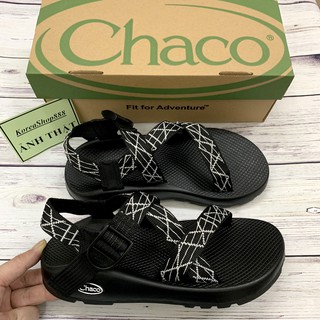 Dép Xăng Đan Nam Nữ Chaco Giày Sandal Mã D38A