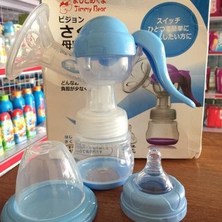 Máy Hút Sữa Cầm Tay