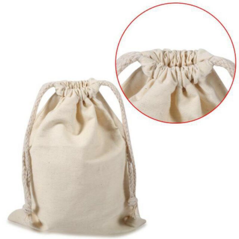 Túi Dây Rút, Ruột Túi Lưới, Túi Vải Bố Dây Rút | Shopee Việt Nam