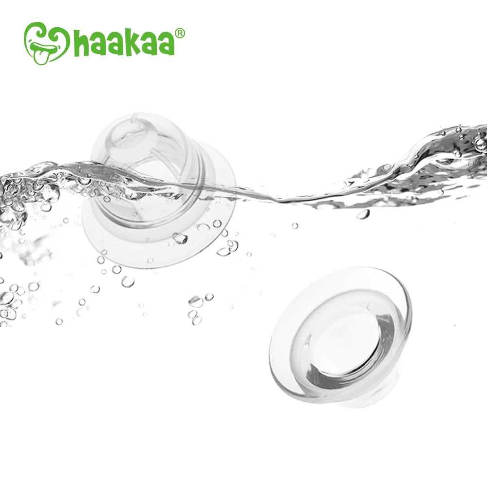 Mô tả Dụng cụ kéo/hút đầu ti thụt cao cấp Haakaa, Chất liệu silicone cao cấp, Hộp 2 chiếc - 3