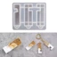 Unstop * Khuôn giữ điện thoại di động để trang trí giá đỡ đồ thủ công DIY