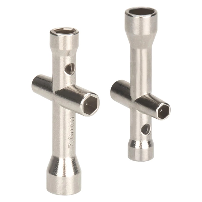 Cinna hình lục giác cho tay cờ lê chéo cho vòi phun Cờ lê Mini M2 M2 5 M3 M4 S