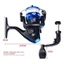 Máy Câu Baitcasting Tốc Độ Cao MỚIIDEA, Cuộn 60m, Tỷ Lệ 5.2:1, Kéo Bánh Xe, Di Động