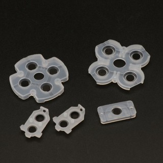 Nút Đệm Gắn Tay Cầm Chơi Game JDS JDM 030 D Bằng Cao Su Silicon Dẫn Điện Thay Thế Cho PS4