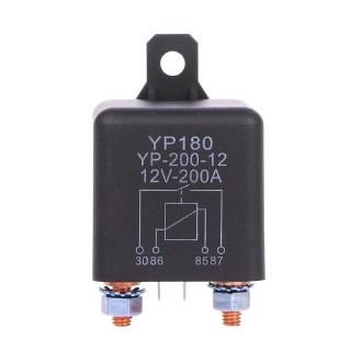 Rơ Le 12v Dc 200a Chất Lượng Cao