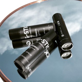 GSTICK - thỏi sáp dưỡng giảm thâm môi mắt hỗ trợ dài mi