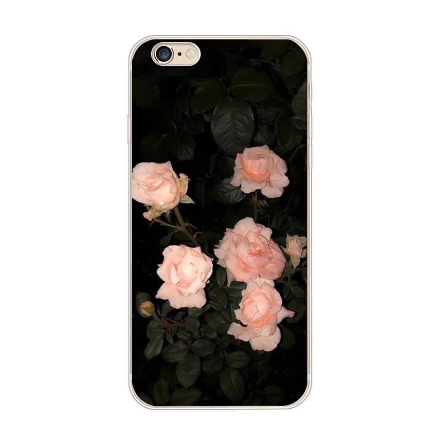 Ốp Lưng Mềm Bảo Vệ Cao Cấp Cho iphonee 4 4s 5 5s se 6 6s plus