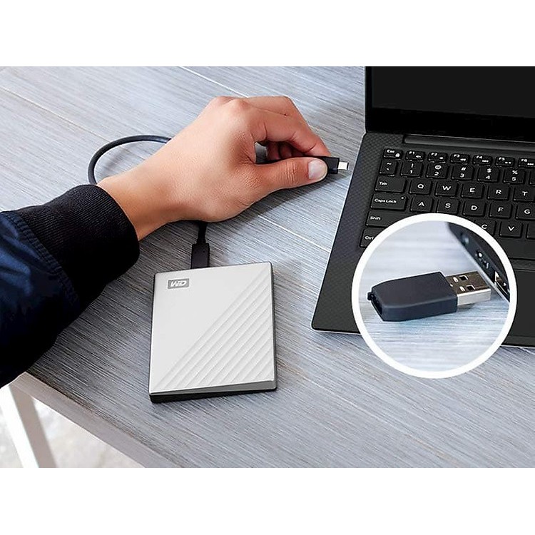 Ổ cứng di động Ultra 4T Type C Usb 3.1 GEN2 mẫu 2020 vỏ kim loại ...