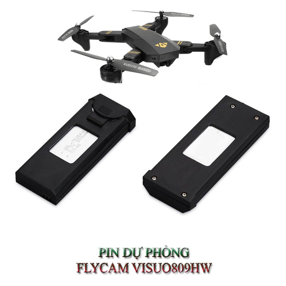 Flycam deals visuo xs809hw