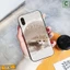 Ốp Lưng iPhone Mèo Dễ Thương Ngố Tàu