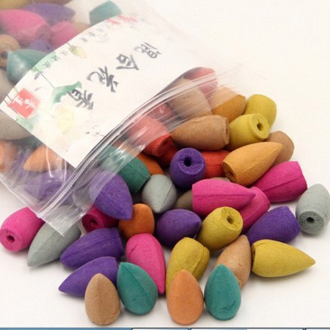 Combo 300 Nụ Trầm hương xông phòng thảo mộc dùng cho thác khói (Nhiều hương)