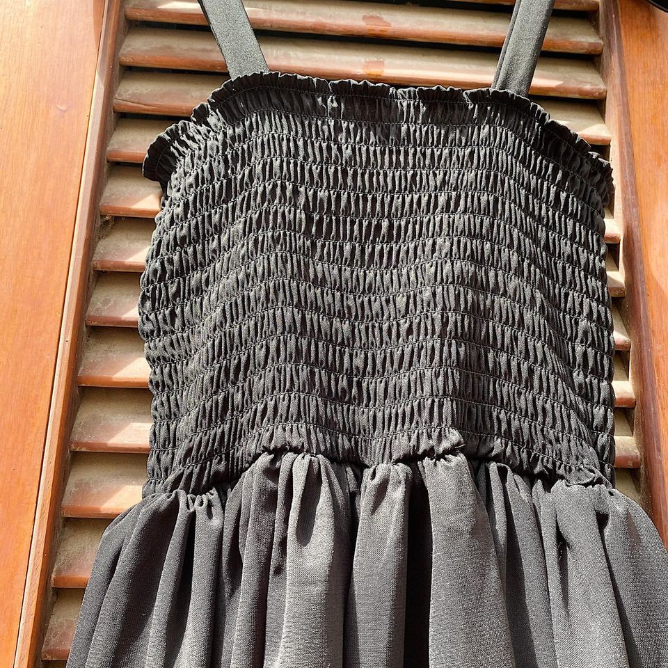 ĐẦM DÂY ĐAN LƯNG - DARLIN DRESS