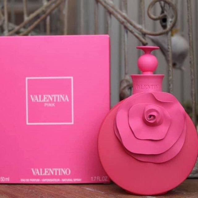 NƯỚc Hoa Valentino Valentina Pink Eau De Parfum 80ml Shopee Việt Nam