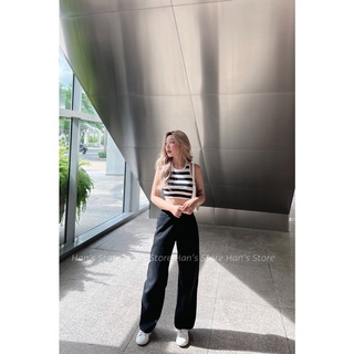 [HAN’S STORE ]QUẦN KAKI JEANS MỀM FORM BASIC ( ẢNH THẬT 1OO%)