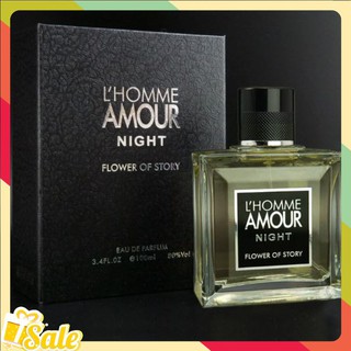 Nước Hoa Nam Thơm Lâu L'HOMME 100ml Hương Thơm Sang Trọng Nam Tính Lưu Hương 12h