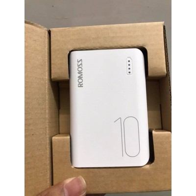 Pin Sạc Dự Phòng Sense 4 mini 10.000mAh (Trắng) - Hãng Phân Phối Chính ...