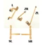 YRBWD -Con Flex Cable Membrane Button ZR ZL L SL SR cho Nintend Switch