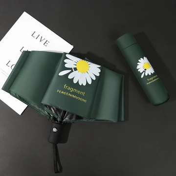 Korean-Style Foldable Umbrella