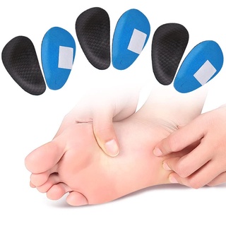 1 Cặp Đệm Lót Giày Hỗ Trợ Chỉnh Hình Chân Phẳng Bằng EVA Cho Nam Nữ