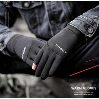 Găng tay S6 lái xe, tập thể thao che nắng, chống trượt - Hàng loại 1