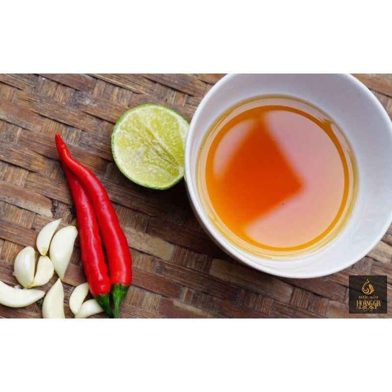 [LOẠI 1] Nước Mắm Ruốc BÀ DUỆ đặc biệt thơm ngon 550ML