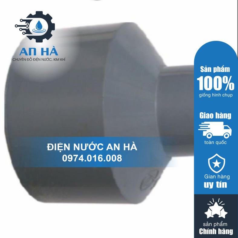 Nối giảm PVC,Côn thu ống PVC | Shopee Việt Nam