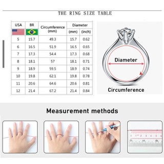 Nhẫn Mạ Bạc 925 Đính Đá Zircon Oversize Đơn Giản Thời Trang