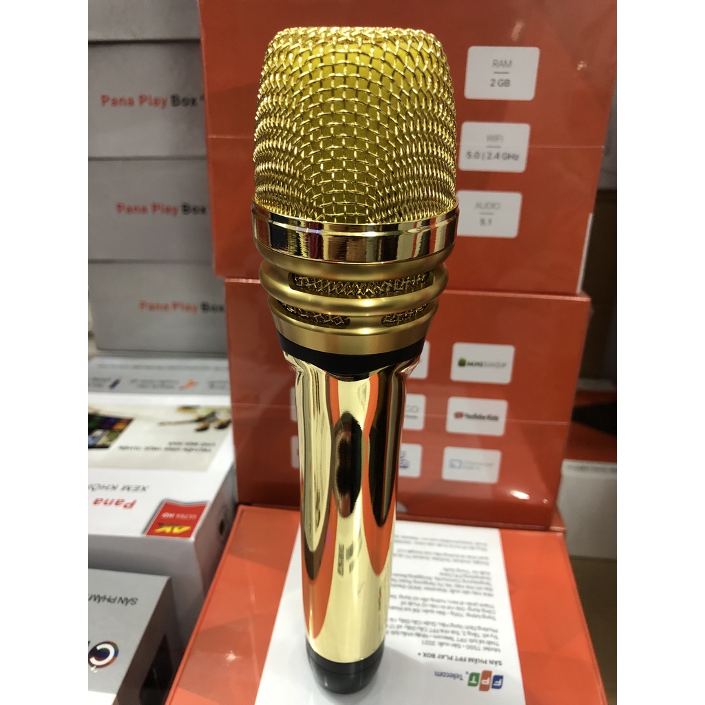 Mic Có Dây Cao Cấp Martin Audio London, Hát Karaoke | Shopee Việt Nam