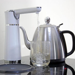 Cây nước nóng lạnh bàn trà, bình âm FujiE WD3000C - tích hợp đun nước siêu tốc pha trà cafe tiện lợi