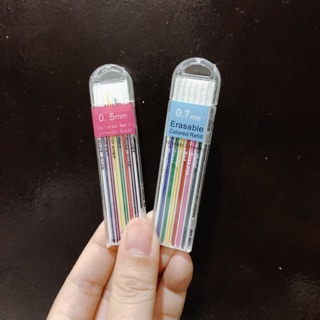 [Mua 2 Ống Giảm 5k] Nay có thêm chì nhiều màu - Hộp ngòi chì / ruột chì Yoyo và Gold/ Marvy
