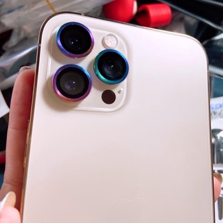 Len bảo vệ camera KUZOOM titan chống xước rơi vỡ cho iphone 15/14/13/12/11/pro/promax/plus