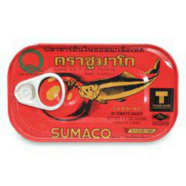 Cá SUMACO 125g x 5 hộp (date mới) | Shopee Việt Nam