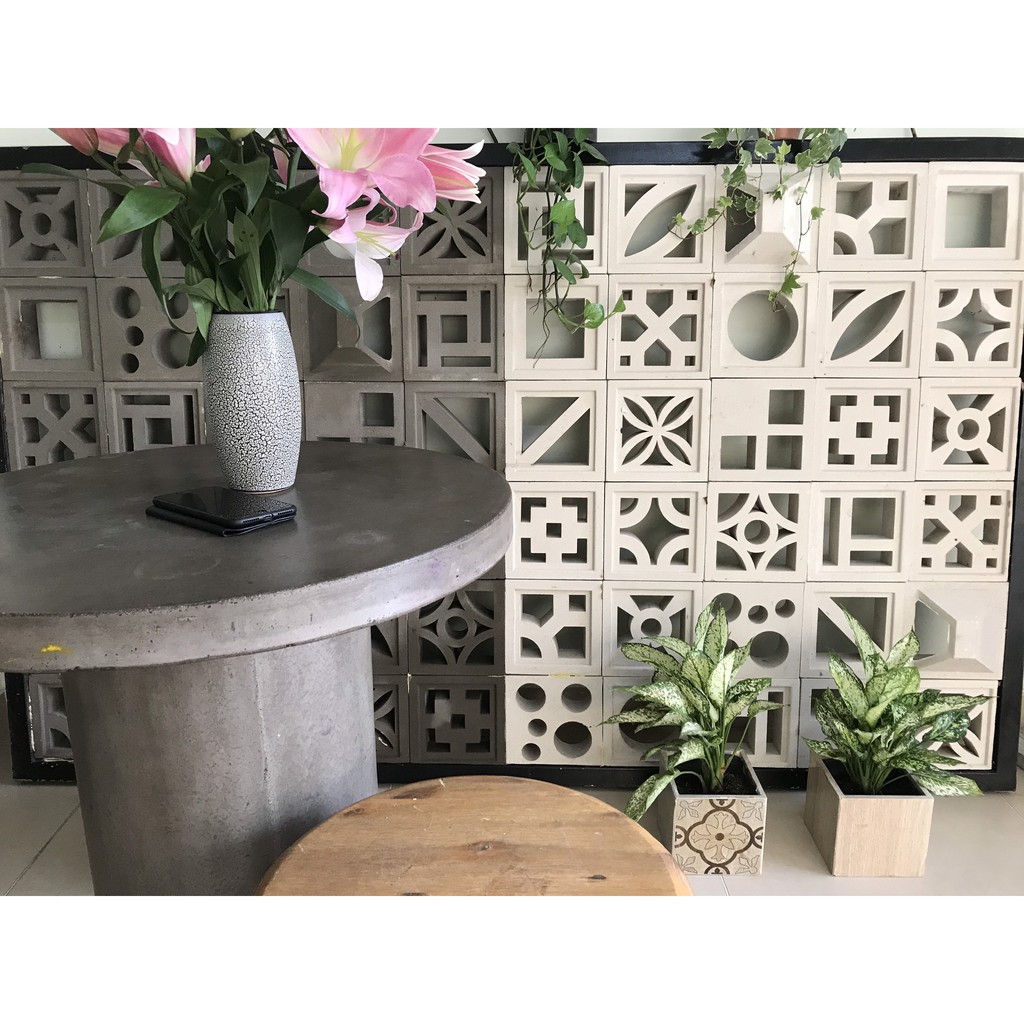 Product image Gạch thông gió xi măng lấy sáng 2
