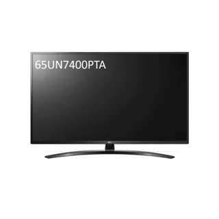 Miễn phí lắp đặt - Smart Tivi LG 65 Inch UHD 4K 65UN7400PTA Model 2020 - Có Magic Remote (Chính Hãng)