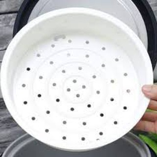 Xửng hấp-Vỉ hấp nhựa kích thước 22cm