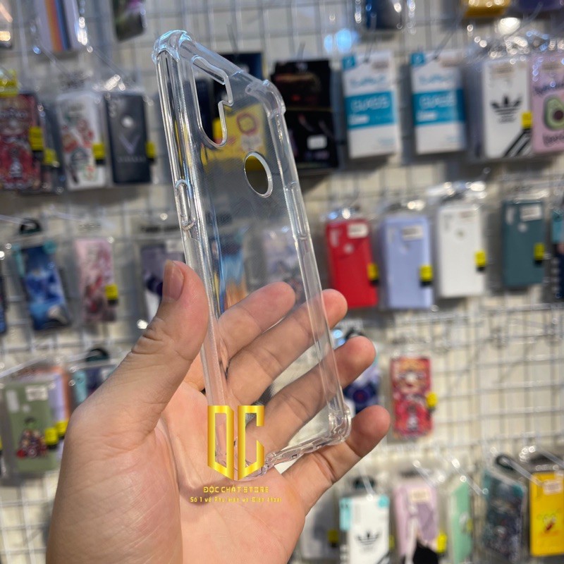 [Ảnh thật] Ốp Lưng Chống Sốc Cực HOT Vsmart Active 3