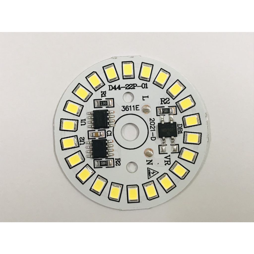 Led 220V các loại (3W, 5W, 7W, 15W, 18W) | Shopee Việt Nam