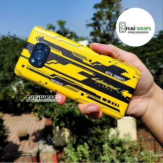 Miếng dán Skin Mặt Lưng FULL VIỀN Dành cho Các dòng ANDROID, 16 pro max 15 pro max 14 pro max 13 pro max