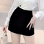 Chân váy chữ A basic trơn 4 màu cạp cao có quần trong CV801 KYMIE
