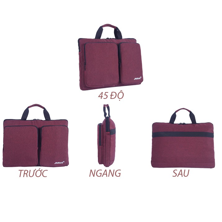 Ảnh Túi Chống Sốc MITI TCS008 Phù Hợp Laptop 14-15 inch 4