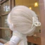Kẹp tóc cho doll tóc tơ 10cm 15cm 20cm - Phụ kiện doll 10cm 15cm 20cm