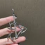 Kẹp Tóc JVSUB Trang Trí Tóc Thời Trang Nữ Barrettes