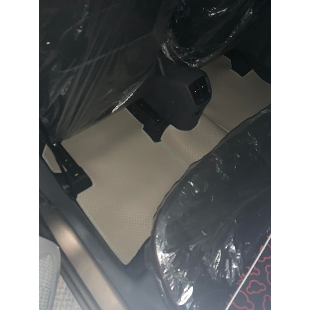 Thảm lót ô tô KATA cho xe Hyundai i10 (2021 - 2025) - Khít với sàn, Chống trơn, Không mùi, Không ẩm mốc