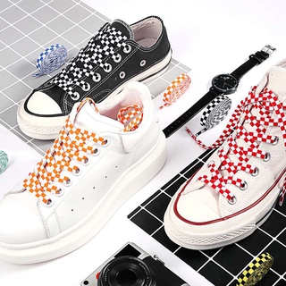 Dây Giày Thể Thao Bằng Vải Canvas Kiểu Dáng Thời Trang