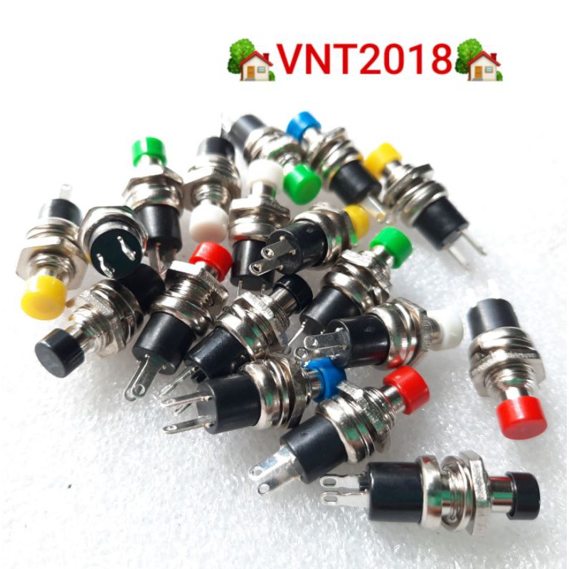 Nút nhấn nhả RT09 phi 7mm | Shopee Việt Nam